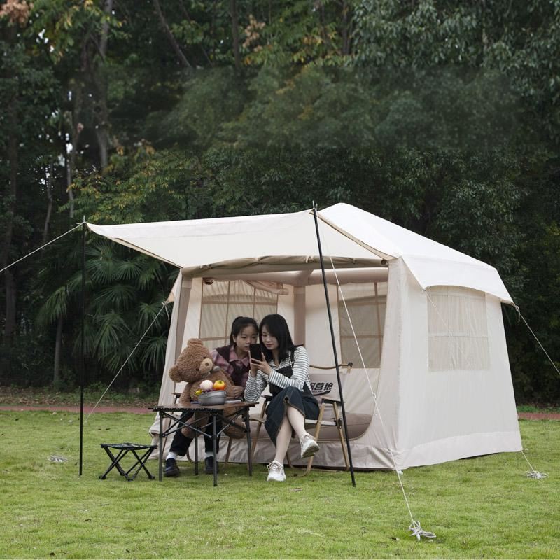 4.8 Sqm Inflatable Tent